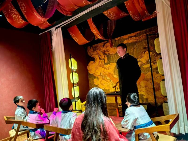 永年县灯光秀活动策划